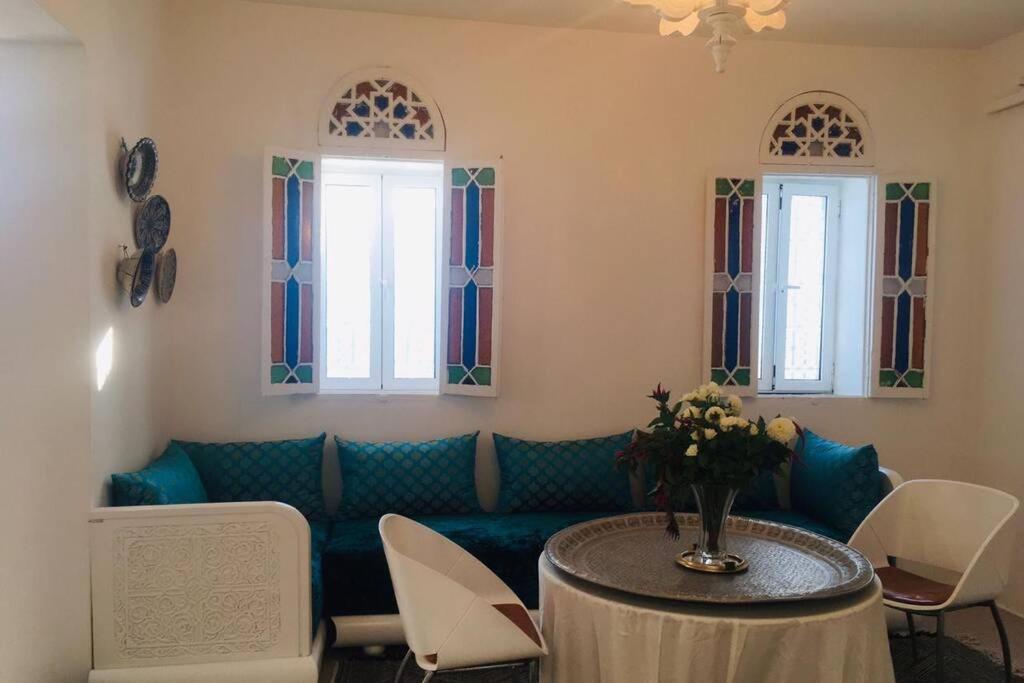 Villa Kenza Танжер Екстериор снимка