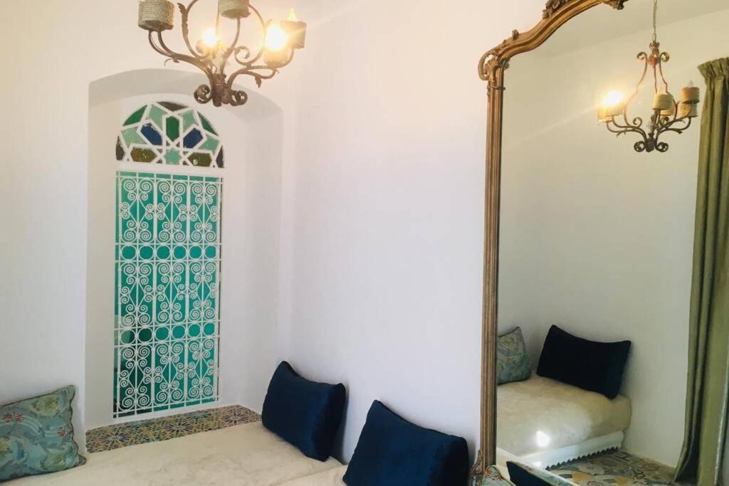 Villa Kenza Танжер Екстериор снимка