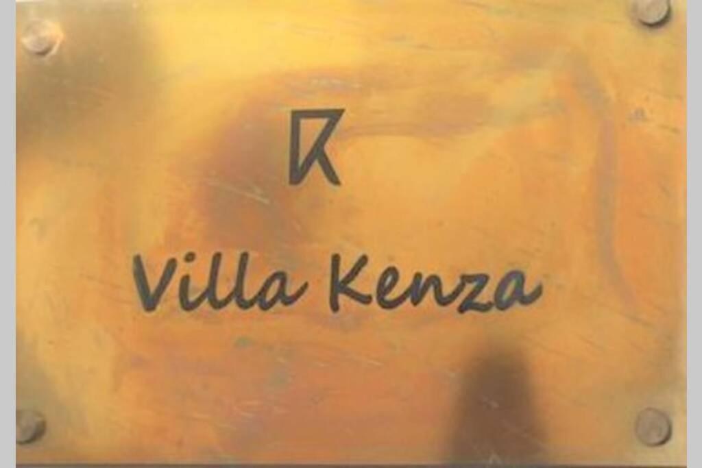 Villa Kenza Танжер Екстериор снимка