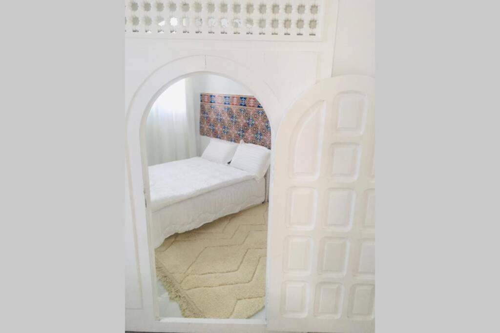 Villa Kenza Танжер Екстериор снимка