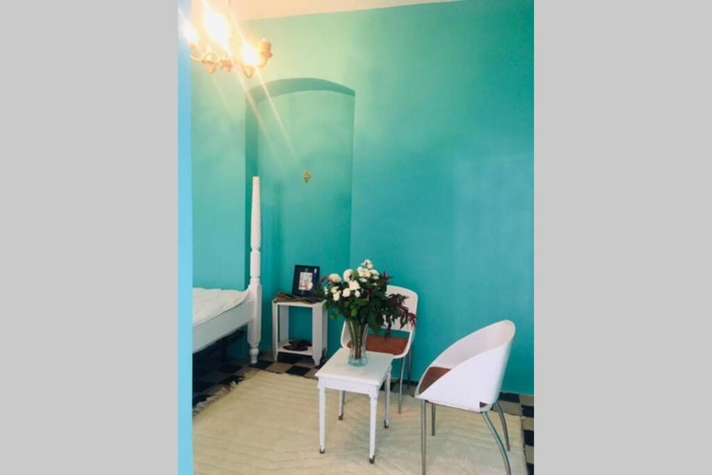Villa Kenza Танжер Екстериор снимка