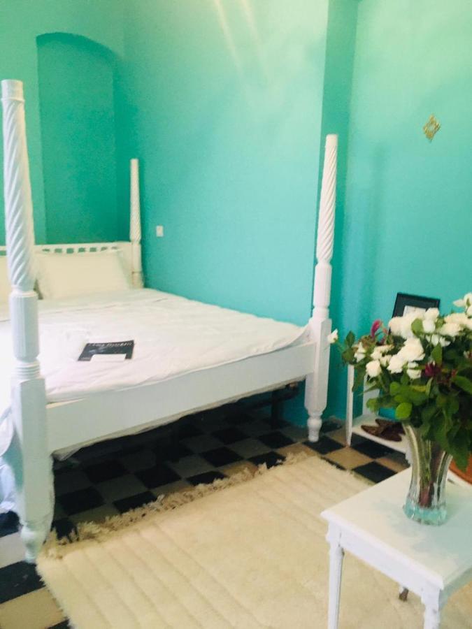 Villa Kenza Танжер Екстериор снимка