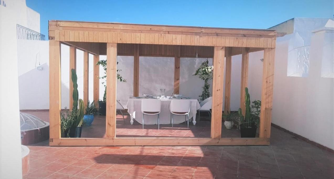 Villa Kenza Танжер Екстериор снимка