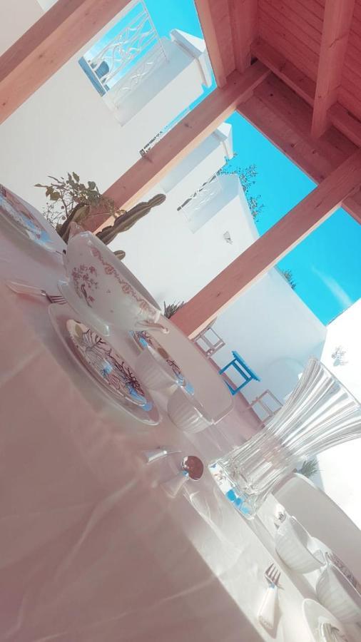 Villa Kenza Танжер Екстериор снимка